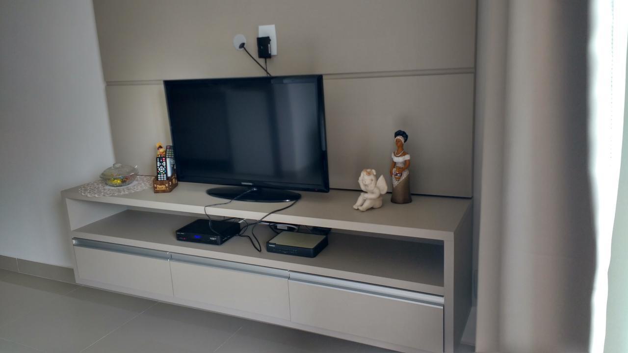 Apartamento Mobiliado Intermares Aparthotel กาเบเดโล ภายนอก รูปภาพ