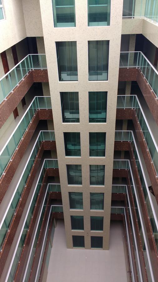 Apartamento Mobiliado Intermares Aparthotel กาเบเดโล ภายนอก รูปภาพ