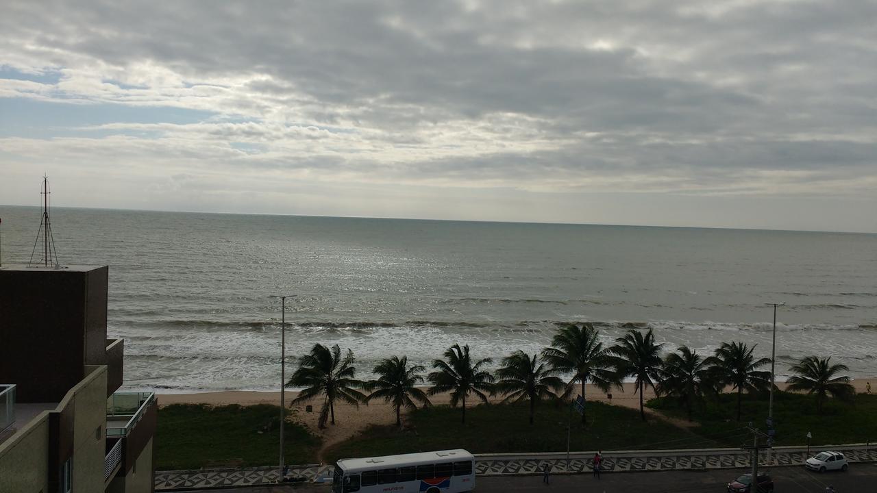 Apartamento Mobiliado Intermares Aparthotel กาเบเดโล ภายนอก รูปภาพ