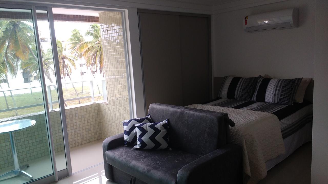 Apartamento Mobiliado Intermares Aparthotel กาเบเดโล ภายนอก รูปภาพ