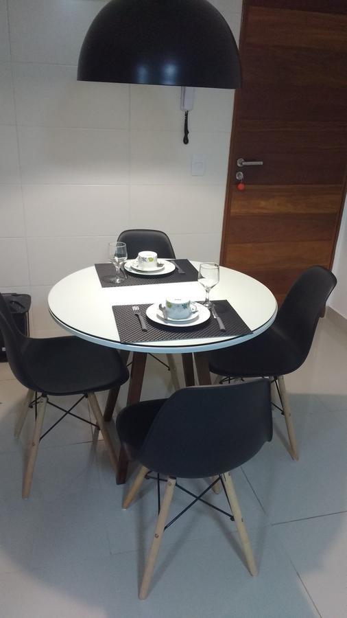 Apartamento Mobiliado Intermares Aparthotel กาเบเดโล ภายนอก รูปภาพ